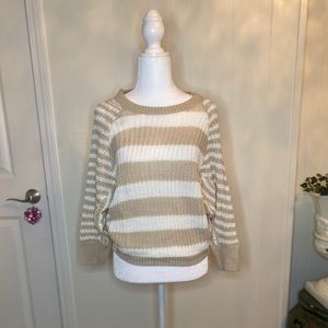 NWT JESSICA SIMPSON SWEATER